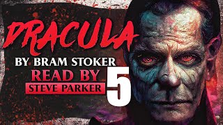 Dracula Chapter 05  Full Dramatised Audiobook [upl. by Opportuna]