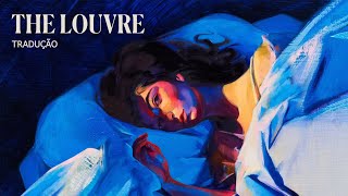 Lorde  The Louvre TraduçãoLegendado [upl. by Mossberg]