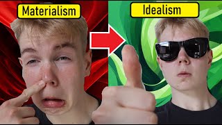 Why You should be a Philosophical Idealist [upl. by Joyan997]