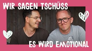 Unser letztes Video  es wird emotional I Wir sagen Tschüss I RegenbogenFamilie I ELTERN wie wir [upl. by Yanetruoc]