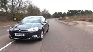 Citroen C5 review 2008 to 2016  What Car [upl. by Atirahc378]