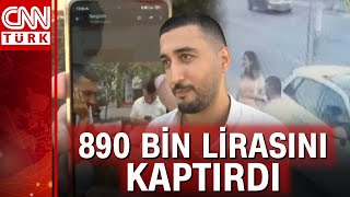 Tam 890 bin lirasını kaptırdı Baba adayı araba almak isterken dolandırıldı [upl. by Faletti]