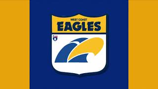 West Coast Eagles Theme Song 1987 [upl. by Akirdnuhs195]