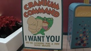 REMASTERED at 60fps  Cranium Command at Epcot 2006 [upl. by Reve396]