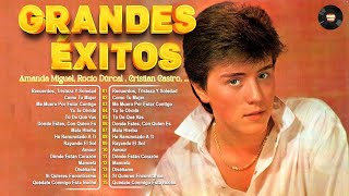 Grandes Éxitos 80s en Español  La Mejor Música Romántica En Españo  Musica De Los 80 en Español [upl. by Juan259]