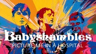 Babyshambles  Picture Me In A Hospital Official Audio [upl. by Dewie]