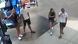 Video Shows Gabby Petito Brian Laundrie at Whole Foods the Day She Was Murdered [upl. by Peckham]