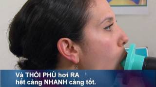 Your Spirometry Test Vietnamese Version [upl. by Auqinal817]