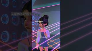 LOVE party zepetolovestory zepeto zepetoedit zepetolove couple lovestory xoteam foryou [upl. by Nevag]