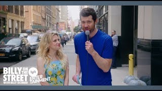 Billy on the Street with REESE WITHERSPOON [upl. by Anelhtak]