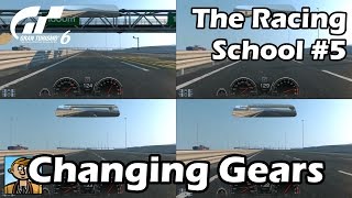 Changing Gears  The Racing School №5 [upl. by Amsden]