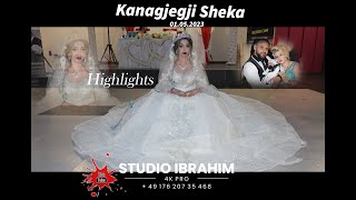 Kanagjegji SHEKA te Sebo ┇  HIGHLIGHTS ┇2023 StudioIbrahim4K PRO [upl. by Aehsila]