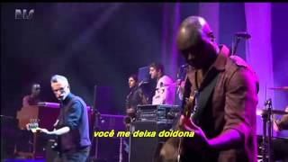 Joss Stone Stoned Out Of My Mind Credicard Hall SP Legendado [upl. by Darya]