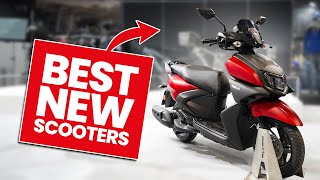 TOP 10 NEW SCOOTERS FOR 2024 [upl. by Ednyl694]