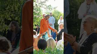 Highlights of Sita Navami at the Satchitananda Vigraha Ramachandra Temple in Riga Latvia 🇱🇻 [upl. by Finah170]