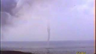 CSAV Hawaii Volcano Waterspouts [upl. by Trilley]