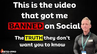 Banned on Social now reedited The Truth they dont want you to know [upl. by Fondea]