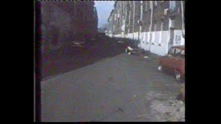 1988 CONRADSTRAAT  Staats TV Lokale TV Amsterdam [upl. by Letney489]