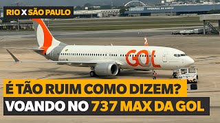 VOANDO NO BOEING 737 MAX 8 DA GOL [upl. by Midge889]