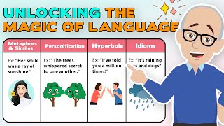 Figurative Language How to Use These 10 Common Types [upl. by Blasius]