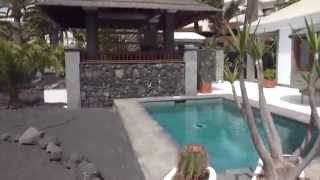 Welcome to Garden Villa quotAlejandraquot Hotel Gran Me [upl. by Aikimat]