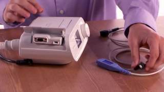 DreamStation Oximetry  Philips  Sleep therapy system [upl. by Deloria]