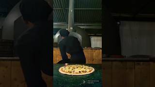 🇮🇳Pizza pizza pizzalover food yummypizza pizzabase trending dominos shorts ytshorts viral [upl. by Vinita]