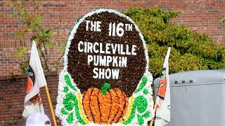 Circleville Pumpkin Show 2023 [upl. by Worthy]