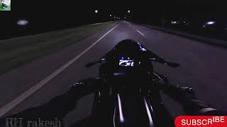 2024 Yamaha R7  Night Ride  Yamaha R7 Review  Yamaha [upl. by Vez]