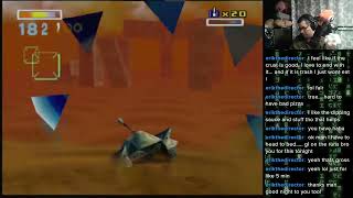 Star Fox 64 Titania  369 Expert [upl. by Eseyt]