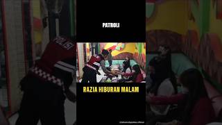 TES URIN LC DI TEMPAT shortvideo hiburanmalam shorts blitarpollice [upl. by Mungo]