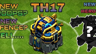 Clash Of Clans Big Update 😱 [upl. by Ahron]