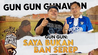 Gun Gun Gunawan Sosok Penting Sepakbola di Kabupaten Bandung [upl. by Brenan]