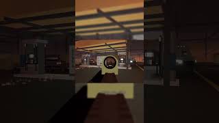 Phantom Forces roblox gaming [upl. by Nibur64]