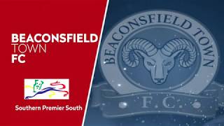 201920 Highlights Beaconsfield Town FC v Yate Town 16 11 2019 Bet Victor South Premier League [upl. by Frayda]