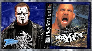 WCW Mayhem Madness  616Thunder [upl. by Janette532]