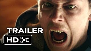 UNCAGED 2020 Official US Trailer HD KILLER LION  Dick Maas [upl. by Vita991]