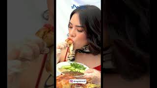 Dituding Makan Gratis Food Vlogger Magdalena Minta Maaf [upl. by Yednarb]