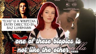 Elvis 2022 vs Priscilla 2023  The Battle of the Biopics [upl. by Etan567]