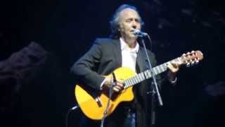 Aragón sigue Laborteda vive  Serrat canta quotAragónquot [upl. by Ahsote]