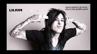 Asshole Ronnie Radke ft Andy Biersack letra en inglés y español [upl. by Gustavo]