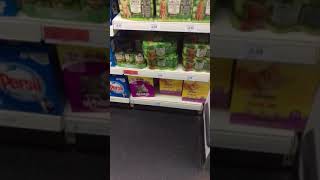 LV Go cat cat food next to whiskers cat food with Felix cat food above it [upl. by Madaras]