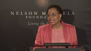 Graca Machel SA can have another extraordinary leadership collective [upl. by Rafaello]