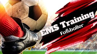 Ems Fußball Training  mehr Ergebnisse mehr Leistung [upl. by Ciccia]