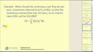 Future and Present Value  Part 1 of 2 [upl. by Bracci369]