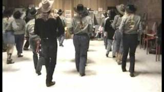 Country Line Dance  Good Time  Alan Jackson [upl. by Gwendolyn]