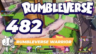 Day 482 Uploading a game per day until Rumbleverse returns rumbleverse SaveRumbleverse [upl. by Atiugram]