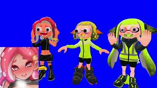 Splatoon Fan Arts Be Like [upl. by Noet]