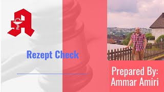 RezeptCheck [upl. by Fowler445]