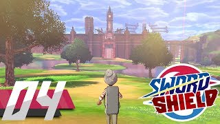 Pokémon Sword and Shield  Episode 4  The Wild Wild Area [upl. by Vasya]